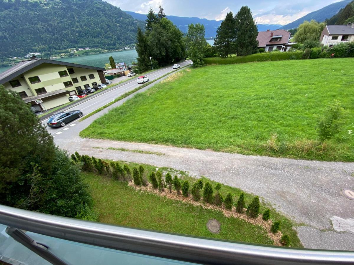 Heiligen Gestade Ossiach Apartment 2 מראה חיצוני תמונה