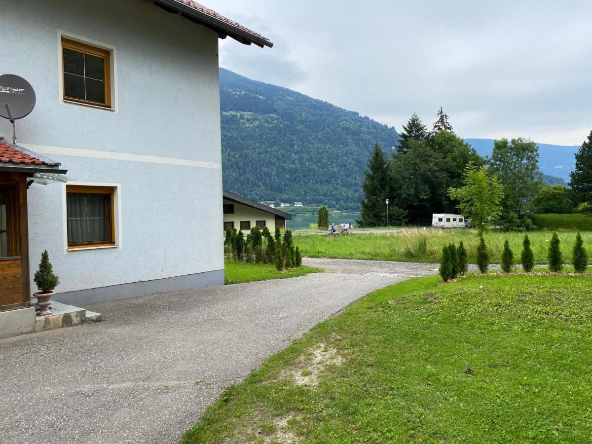 Heiligen Gestade Ossiach Apartment 2 מראה חיצוני תמונה