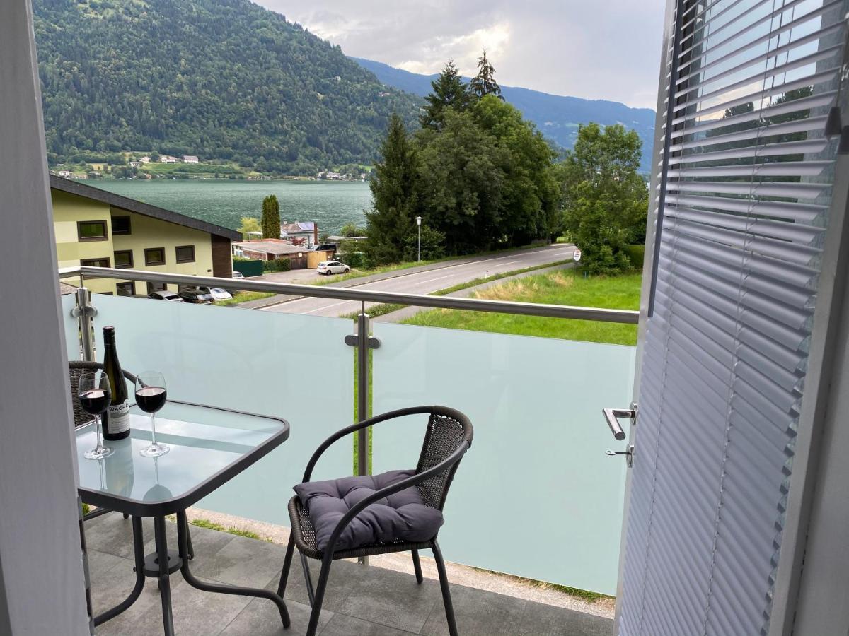 Heiligen Gestade Ossiach Apartment 2 מראה חיצוני תמונה