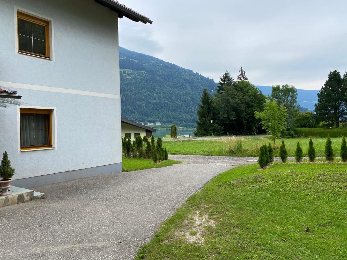 Heiligen Gestade Ossiach Apartment 2 מראה חיצוני תמונה
